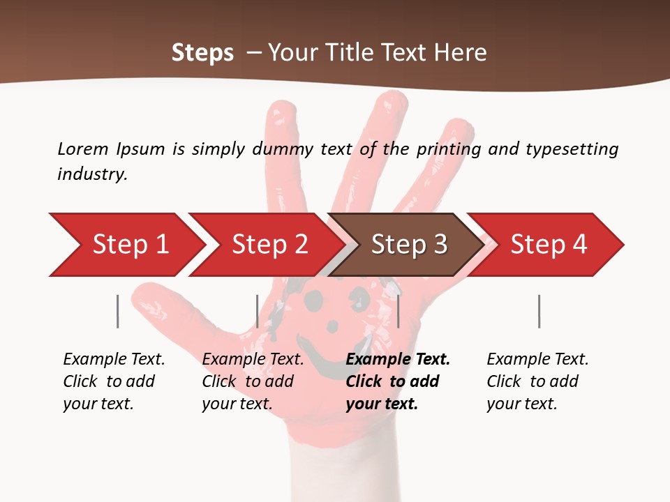 Kreativ Kreativit Freigestellt PowerPoint Template