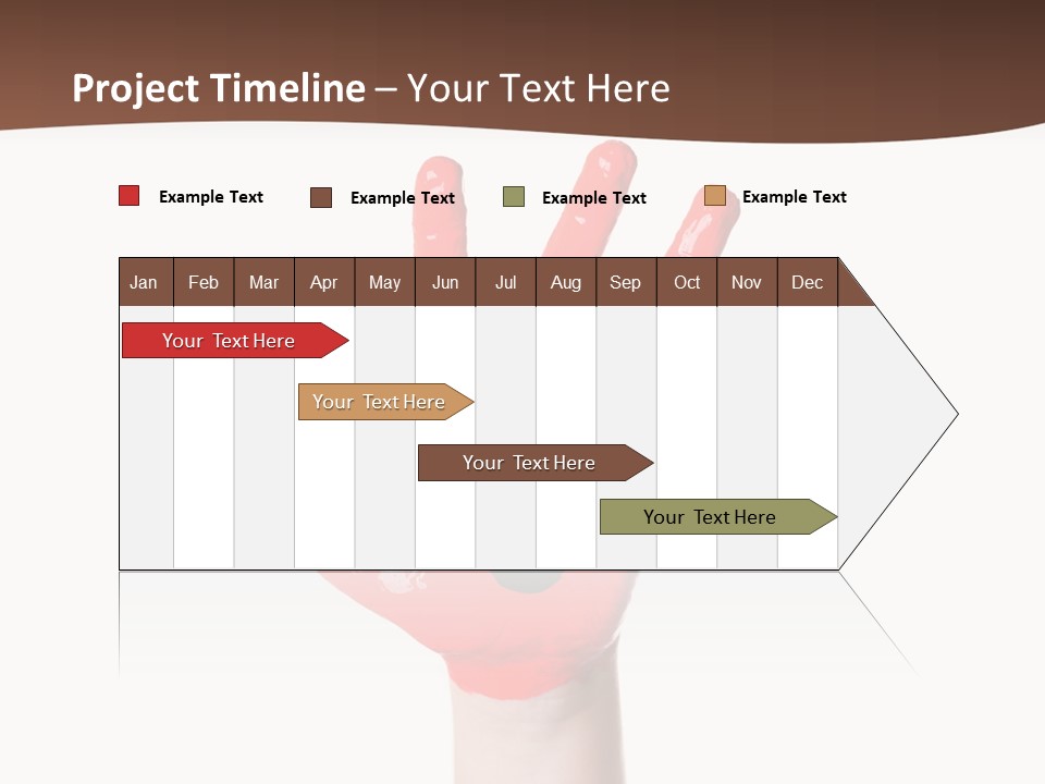 Kreativ Kreativit Freigestellt PowerPoint Template