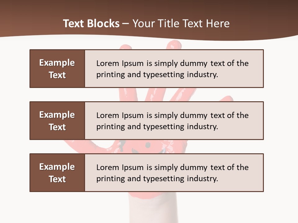 Kreativ Kreativit Freigestellt PowerPoint Template