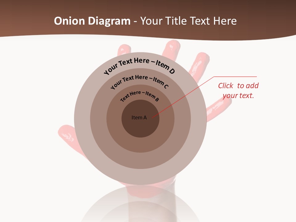 Kreativ Kreativit Freigestellt PowerPoint Template