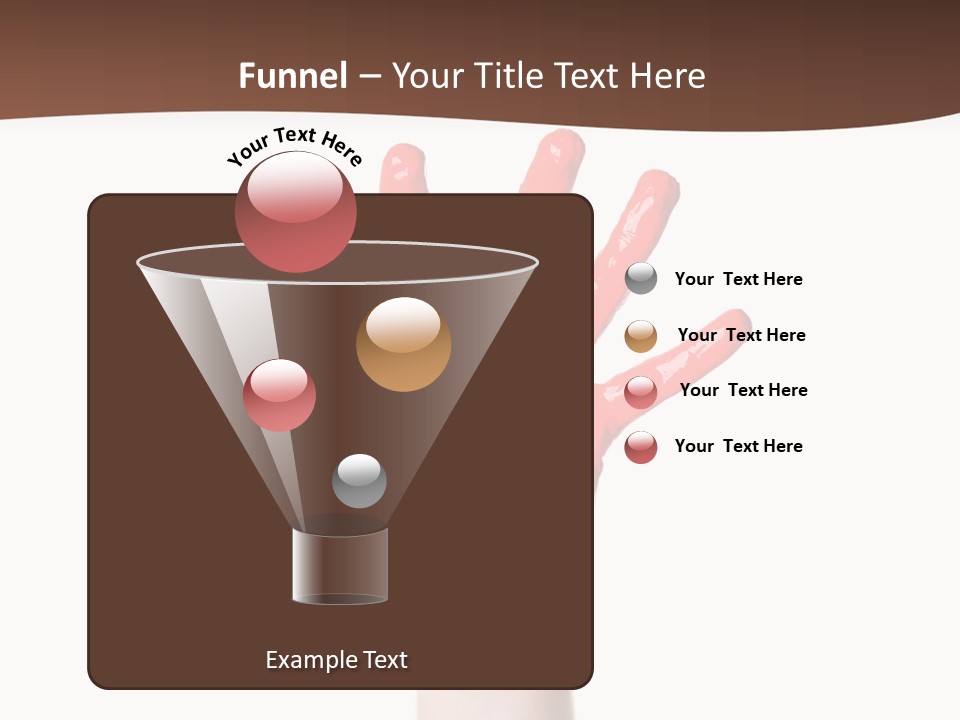 Kreativ Kreativit Freigestellt PowerPoint Template