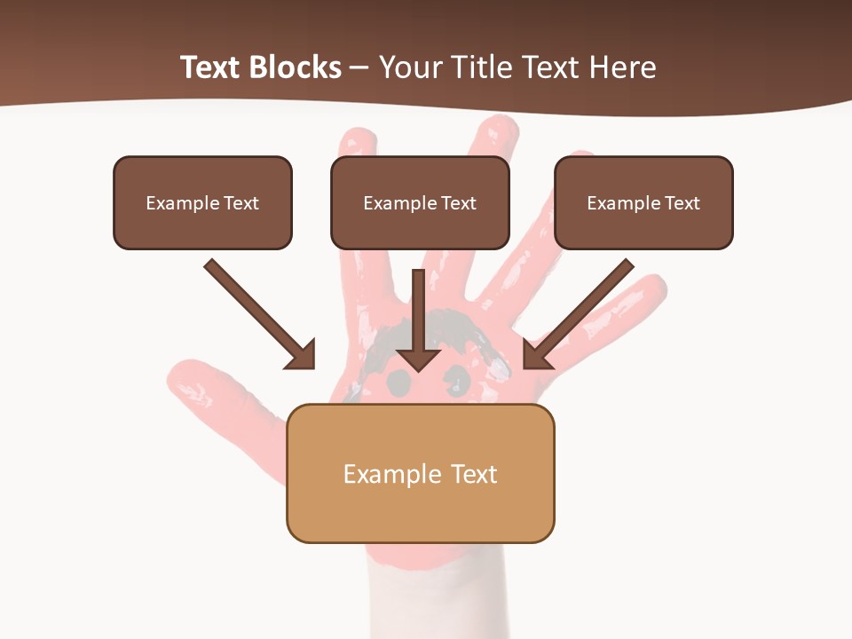 Kreativ Kreativit Freigestellt PowerPoint Template