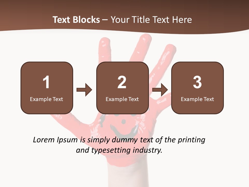 Kreativ Kreativit Freigestellt PowerPoint Template