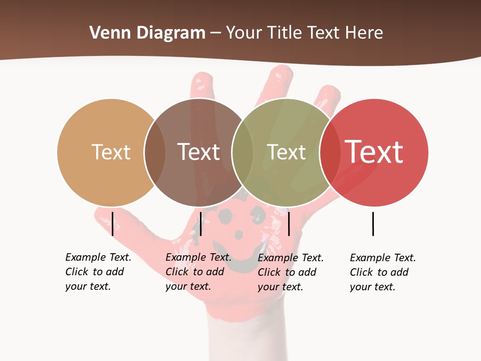 Kreativ Kreativit Freigestellt PowerPoint Template