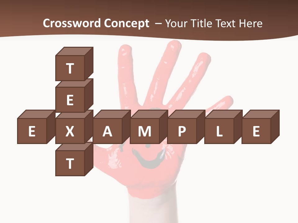 Kreativ Kreativit Freigestellt PowerPoint Template