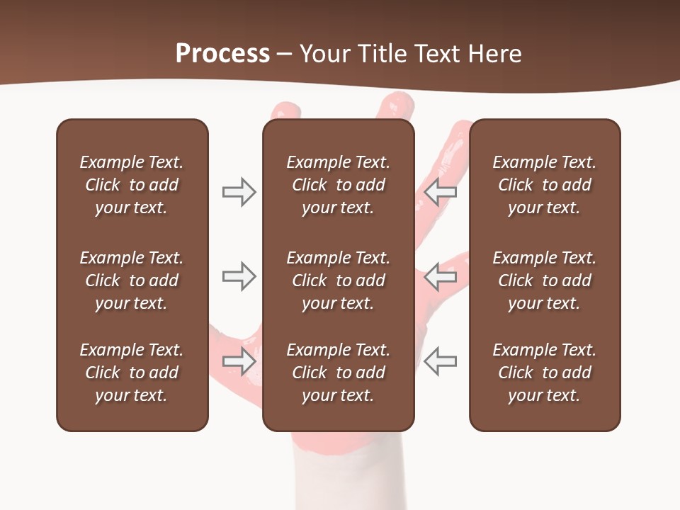 Kreativ Kreativit Freigestellt PowerPoint Template