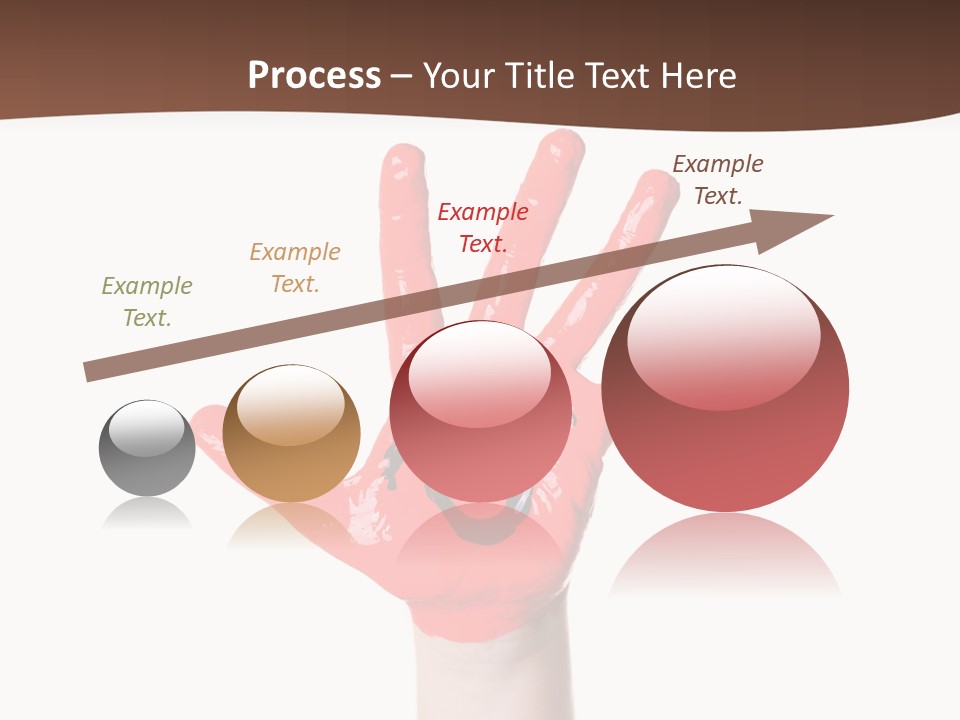 Kreativ Kreativit Freigestellt PowerPoint Template