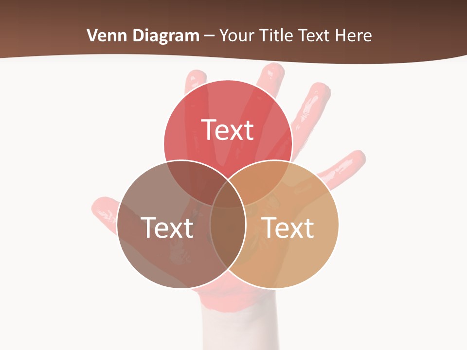 Kreativ Kreativit Freigestellt PowerPoint Template