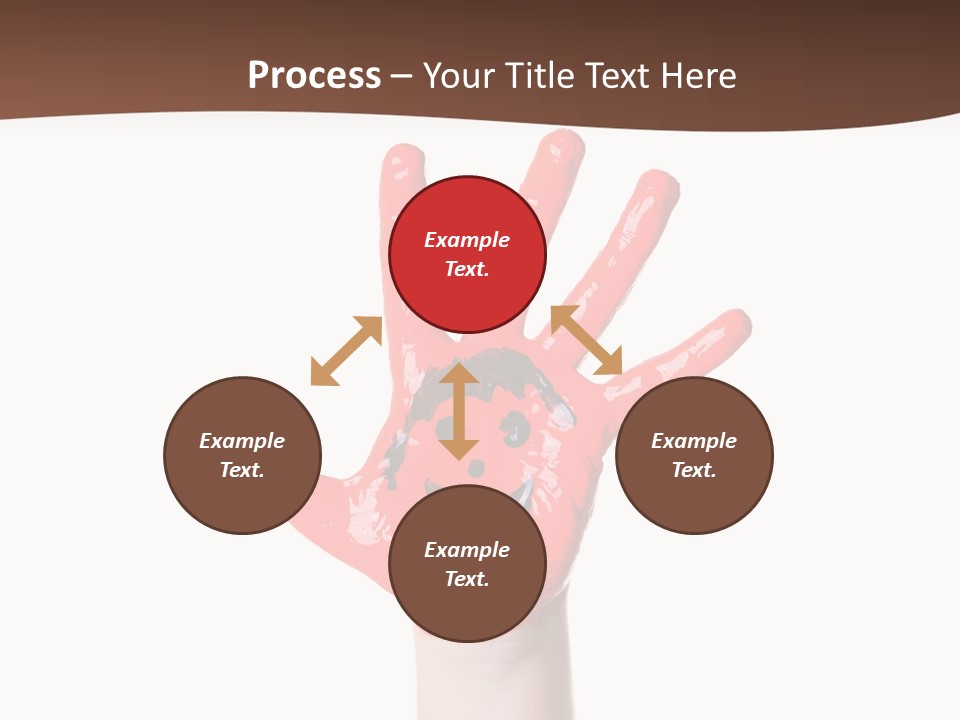 Kreativ Kreativit Freigestellt PowerPoint Template