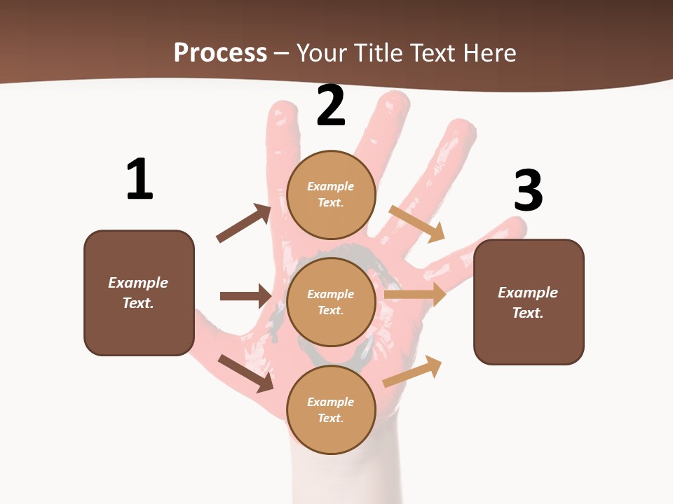 Kreativ Kreativit Freigestellt PowerPoint Template