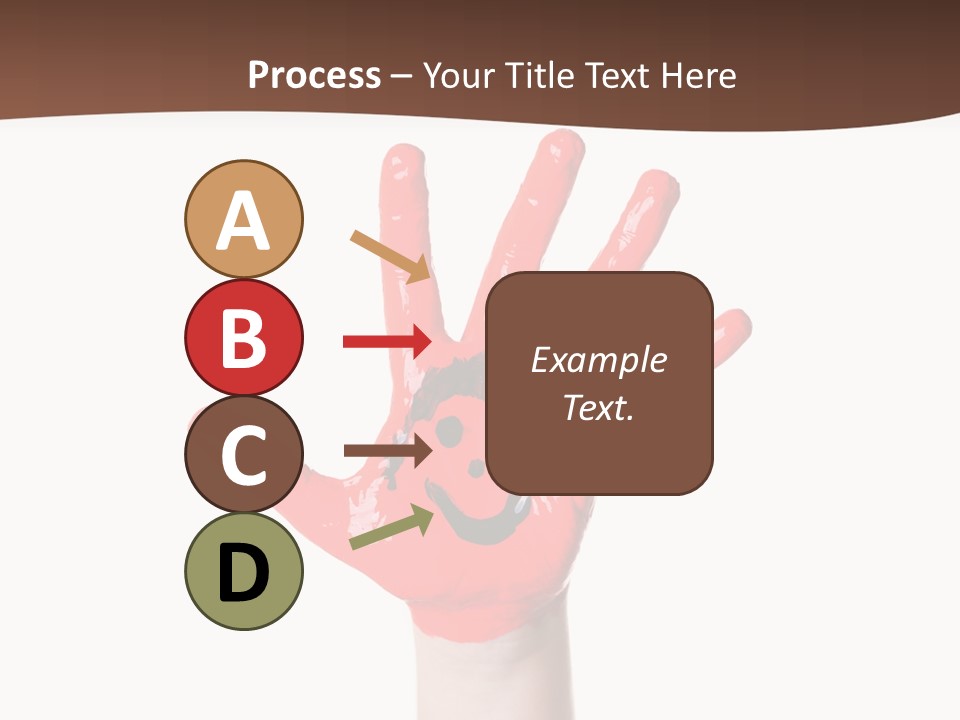 Kreativ Kreativit Freigestellt PowerPoint Template