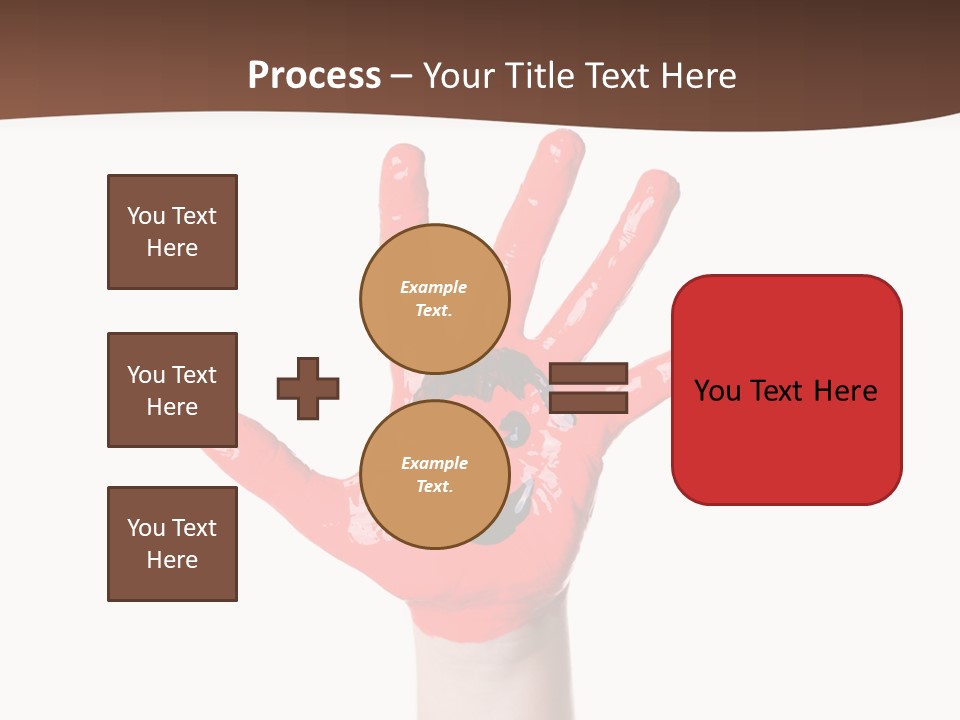 Kreativ Kreativit Freigestellt PowerPoint Template