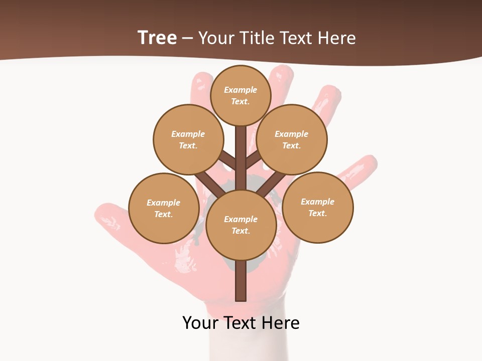 Kreativ Kreativit Freigestellt PowerPoint Template