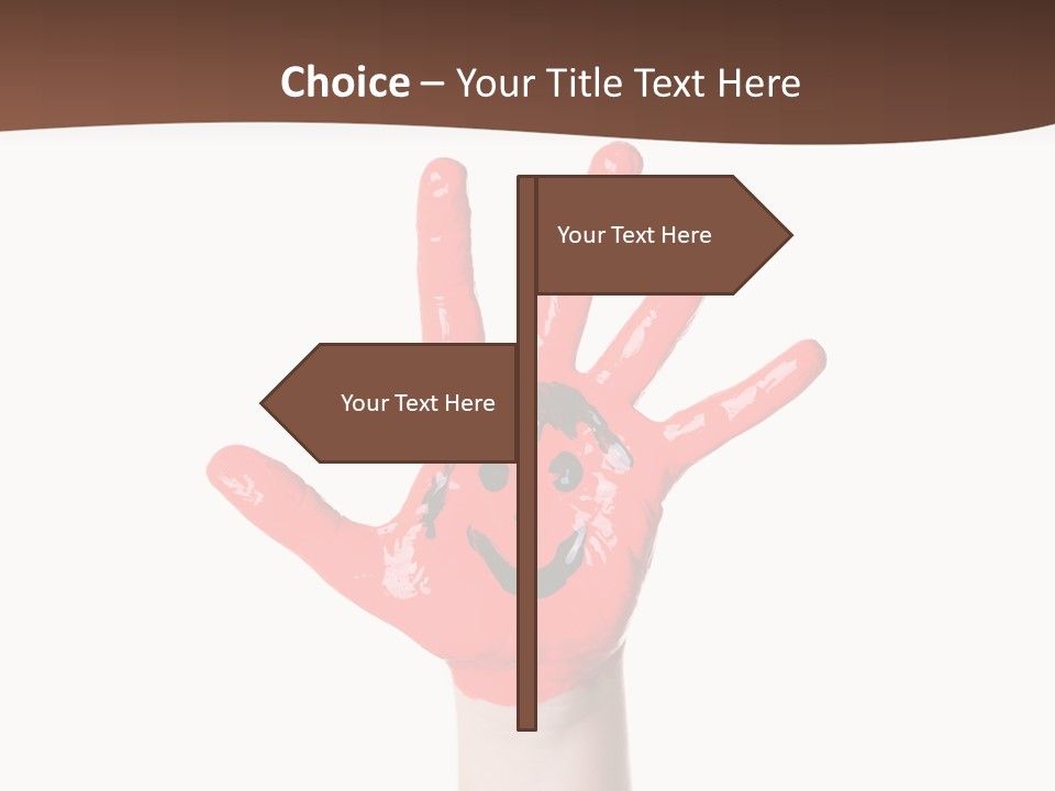 Kreativ Kreativit Freigestellt PowerPoint Template
