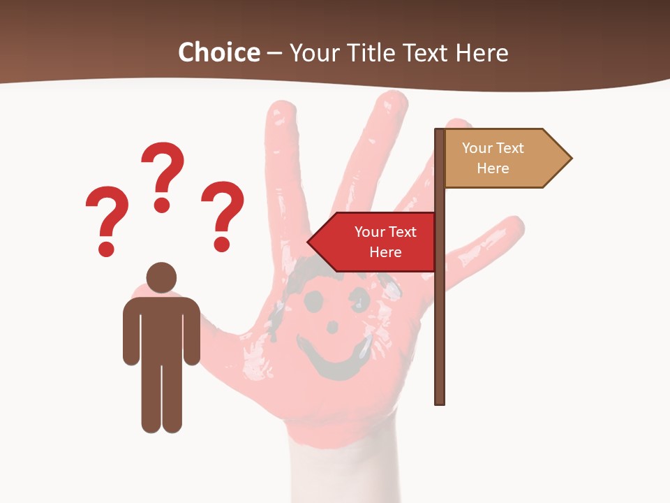 Kreativ Kreativit Freigestellt PowerPoint Template
