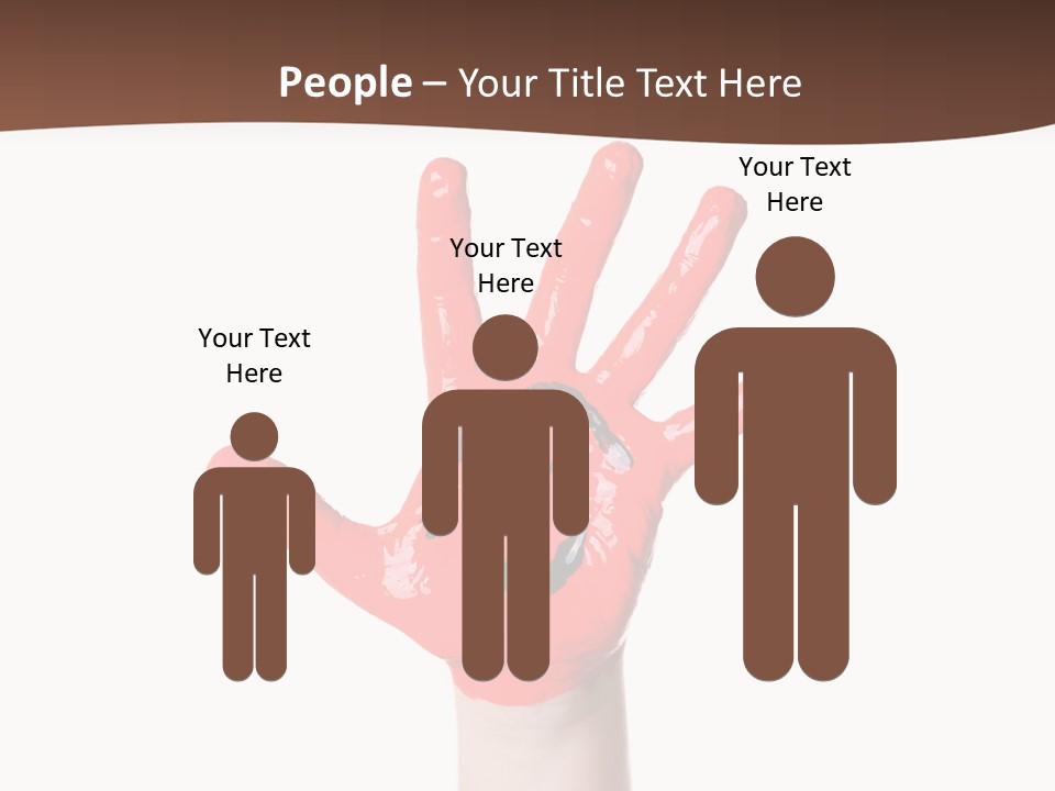 Kreativ Kreativit Freigestellt PowerPoint Template