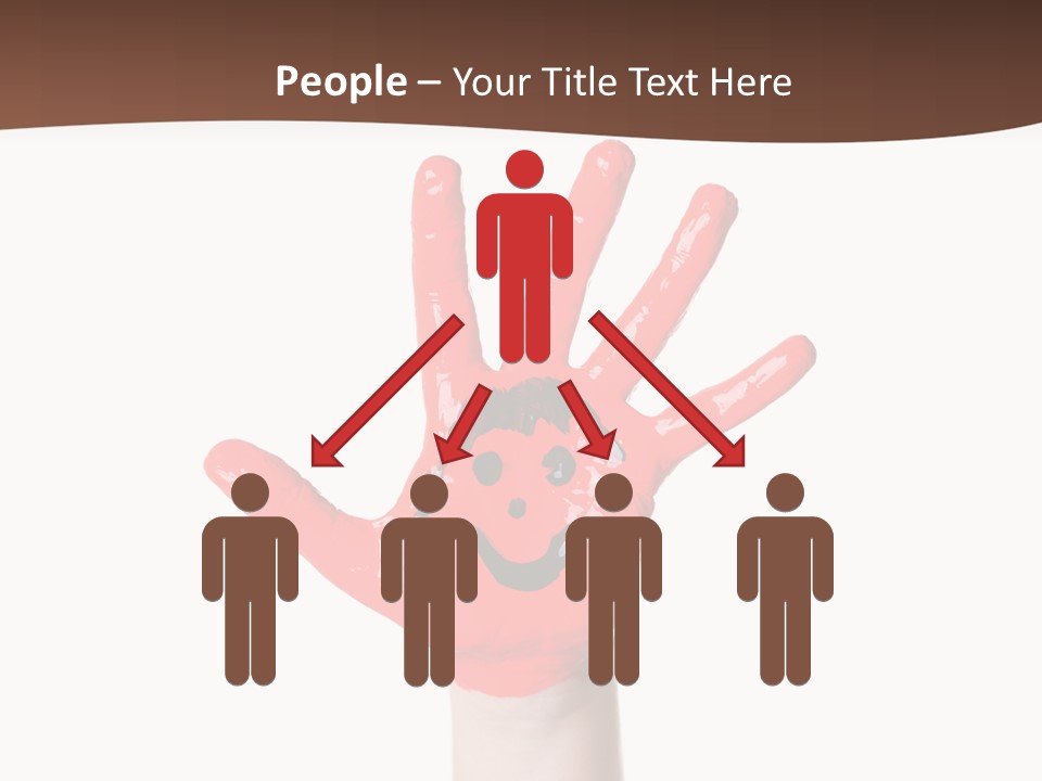 Kreativ Kreativit Freigestellt PowerPoint Template