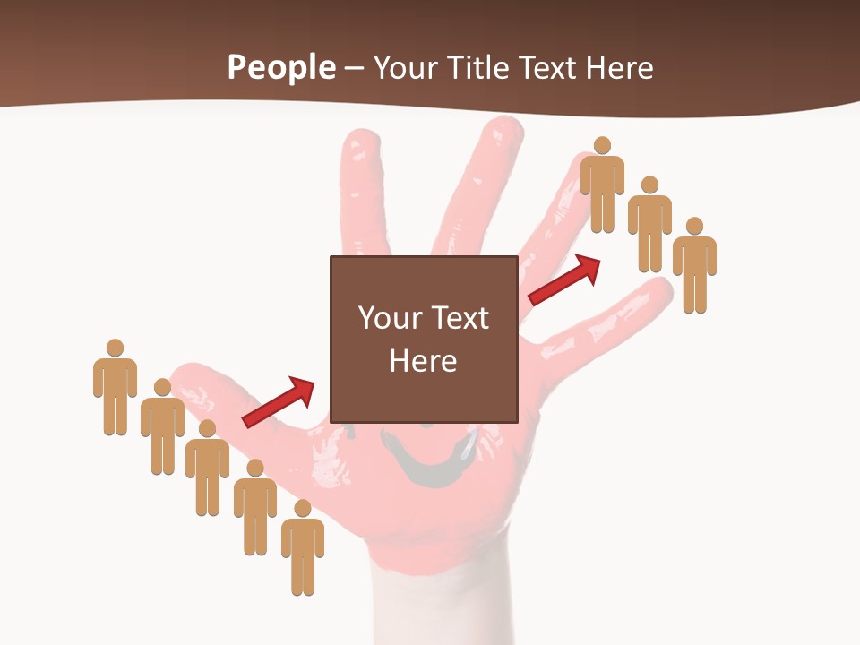 Kreativ Kreativit Freigestellt PowerPoint Template