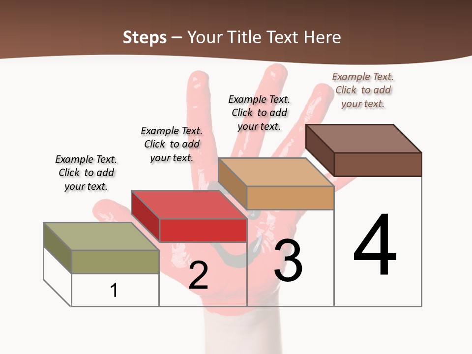 Kreativ Kreativit Freigestellt PowerPoint Template