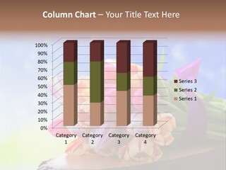 Learning Holding Bookshelf PowerPoint Template