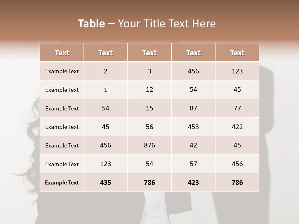 Drink Corporate Cheering PowerPoint Template