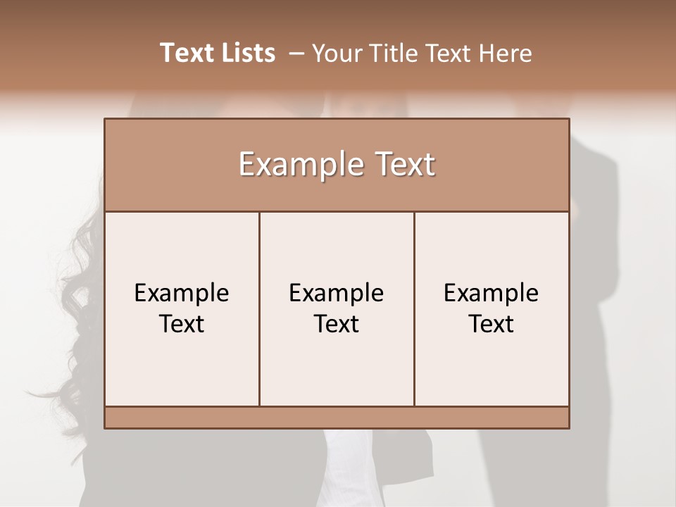 Drink Corporate Cheering PowerPoint Template