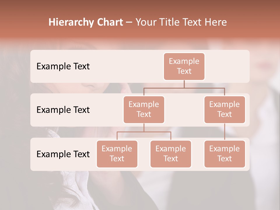 Attractive Sexy Person PowerPoint Template