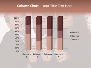 Three Professional Teamwork PowerPoint Template