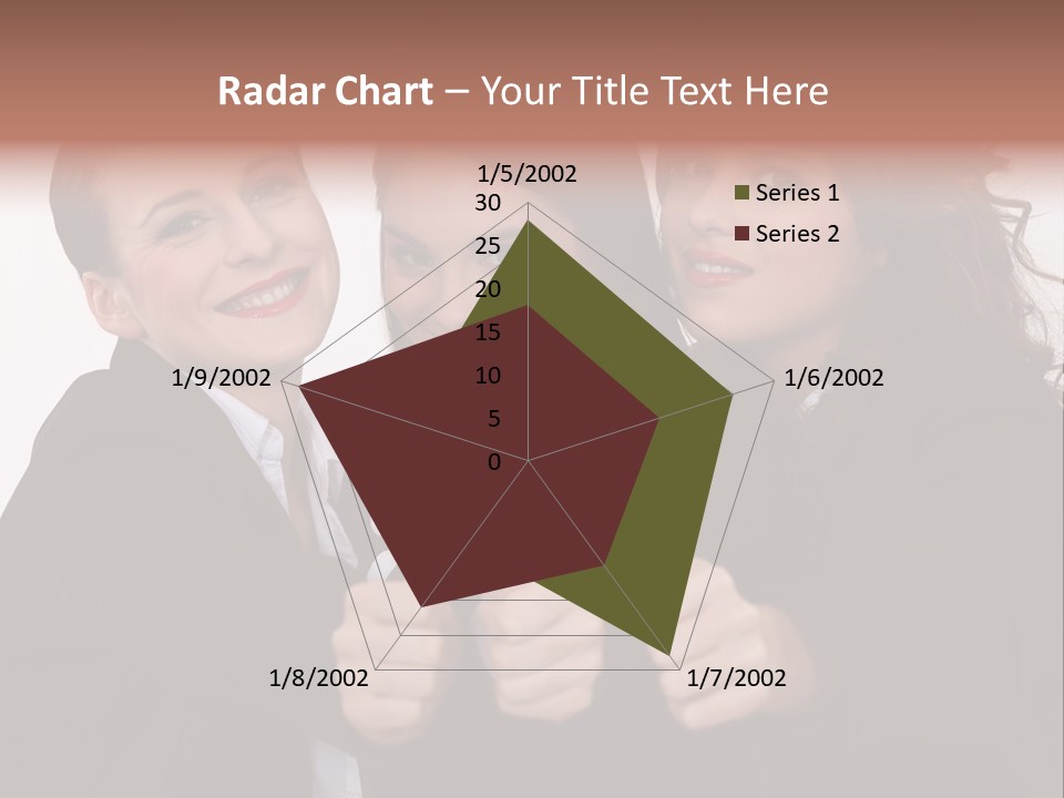 Three Professional Teamwork PowerPoint Template
