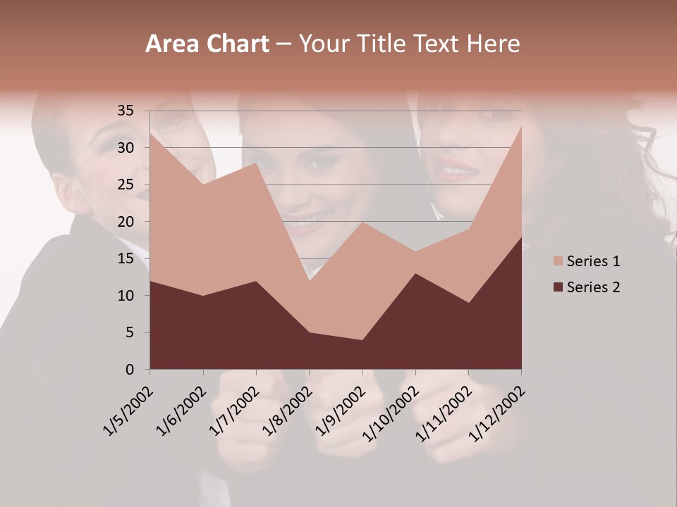 Three Professional Teamwork PowerPoint Template