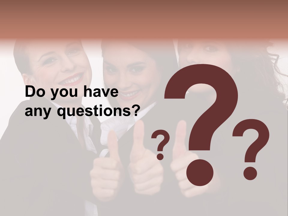 Three Professional Teamwork PowerPoint Template