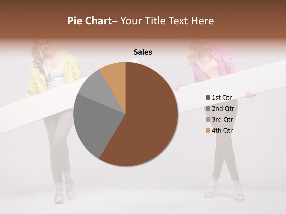 Many Copyspace Success PowerPoint Template