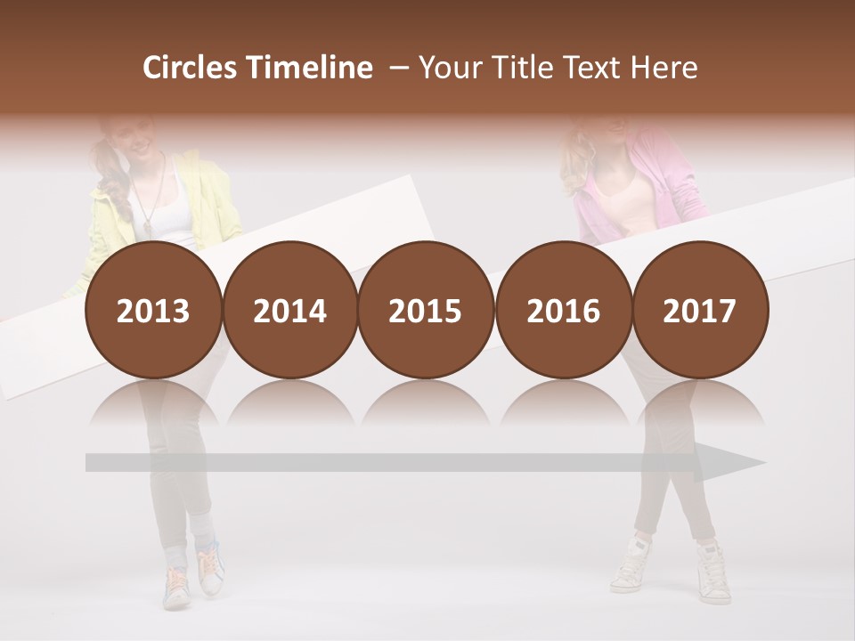 Many Copyspace Success PowerPoint Template