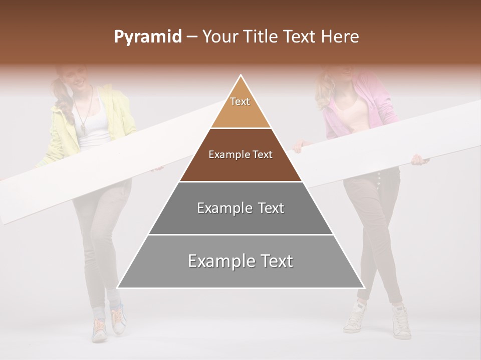 Many Copyspace Success PowerPoint Template