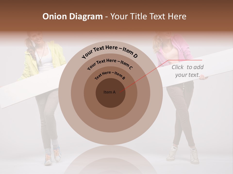 Many Copyspace Success PowerPoint Template