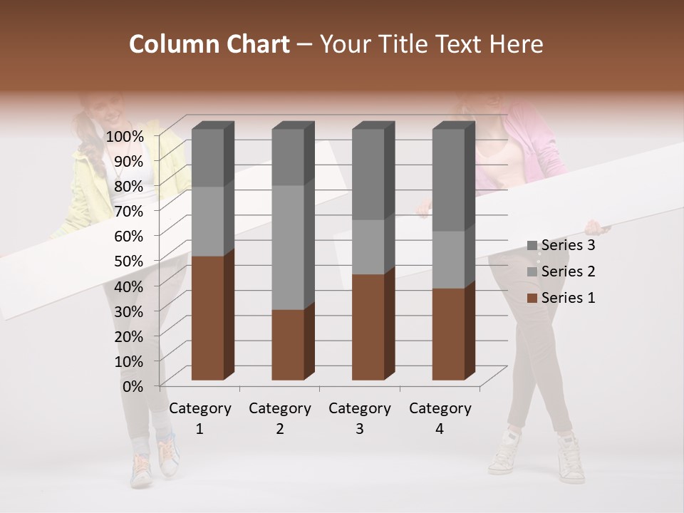 Many Copyspace Success PowerPoint Template