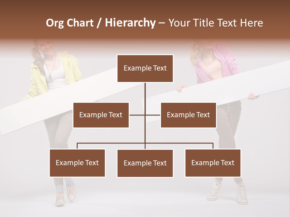 Many Copyspace Success PowerPoint Template
