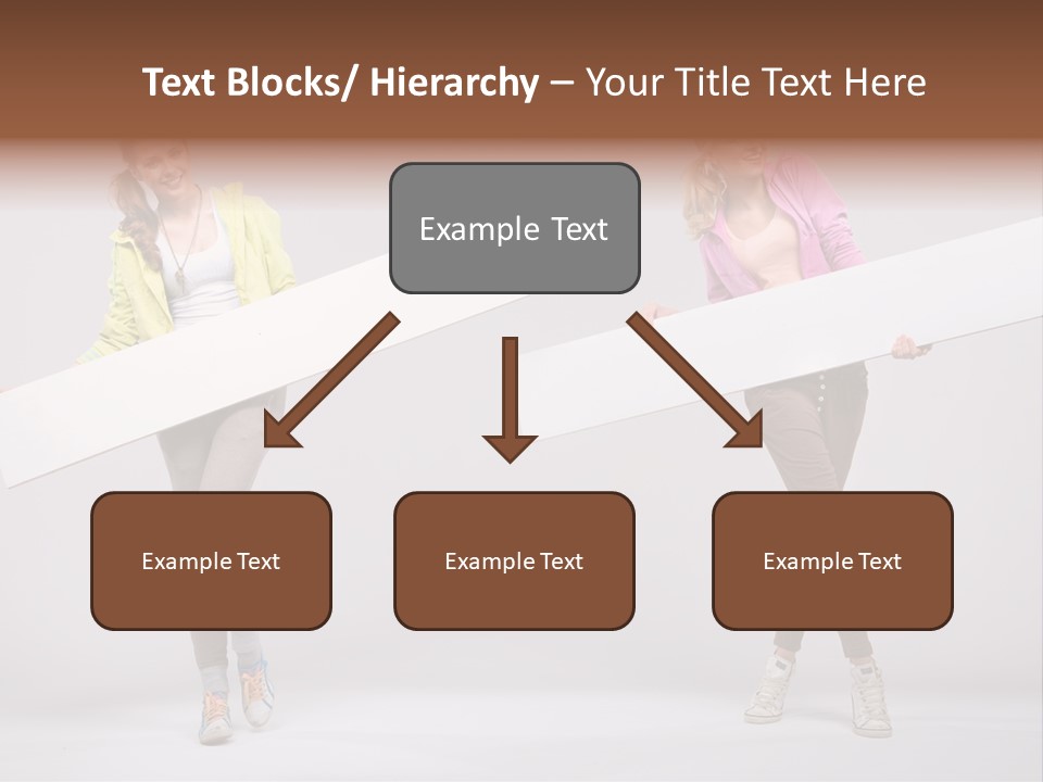Many Copyspace Success PowerPoint Template
