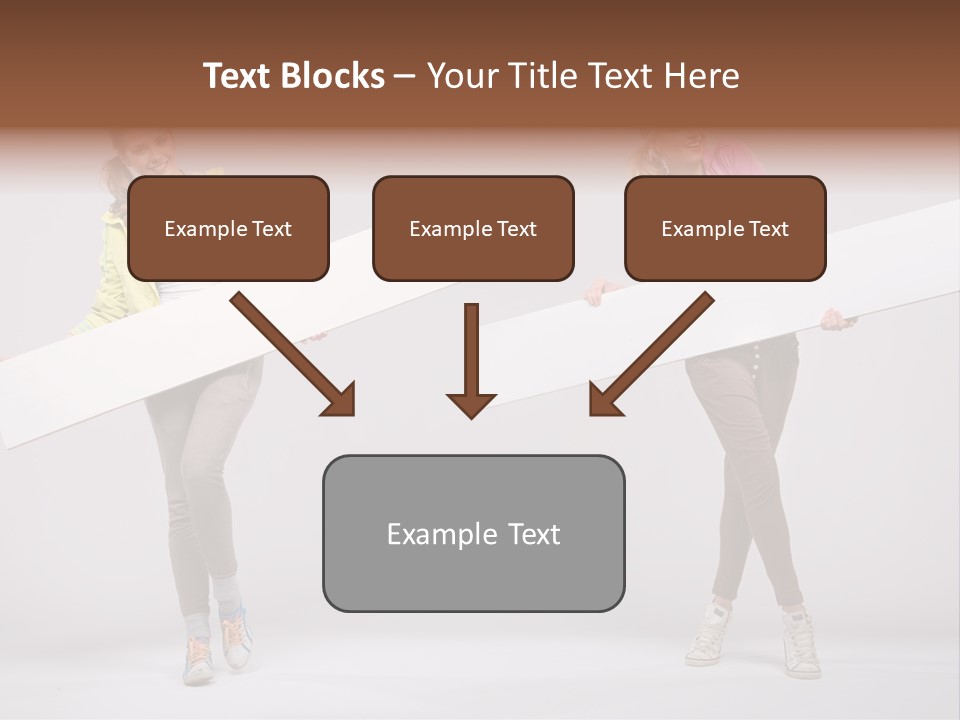 Many Copyspace Success PowerPoint Template