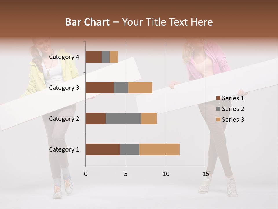 Many Copyspace Success PowerPoint Template