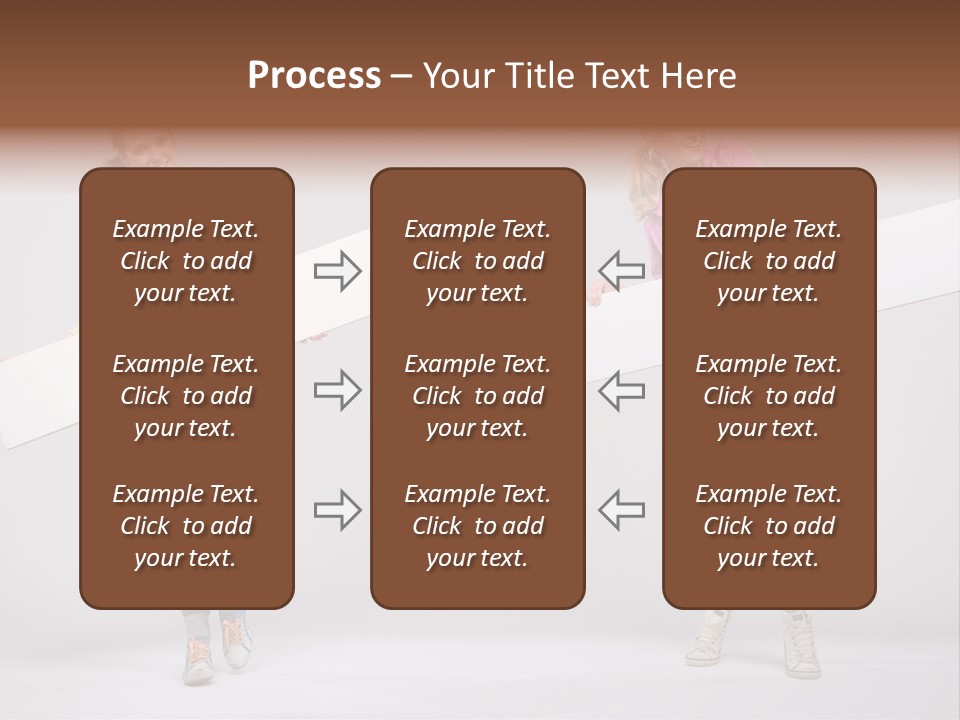 Many Copyspace Success PowerPoint Template