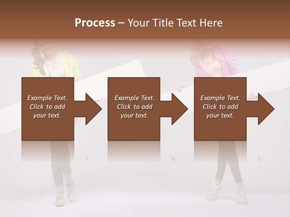 Many Copyspace Success PowerPoint Template