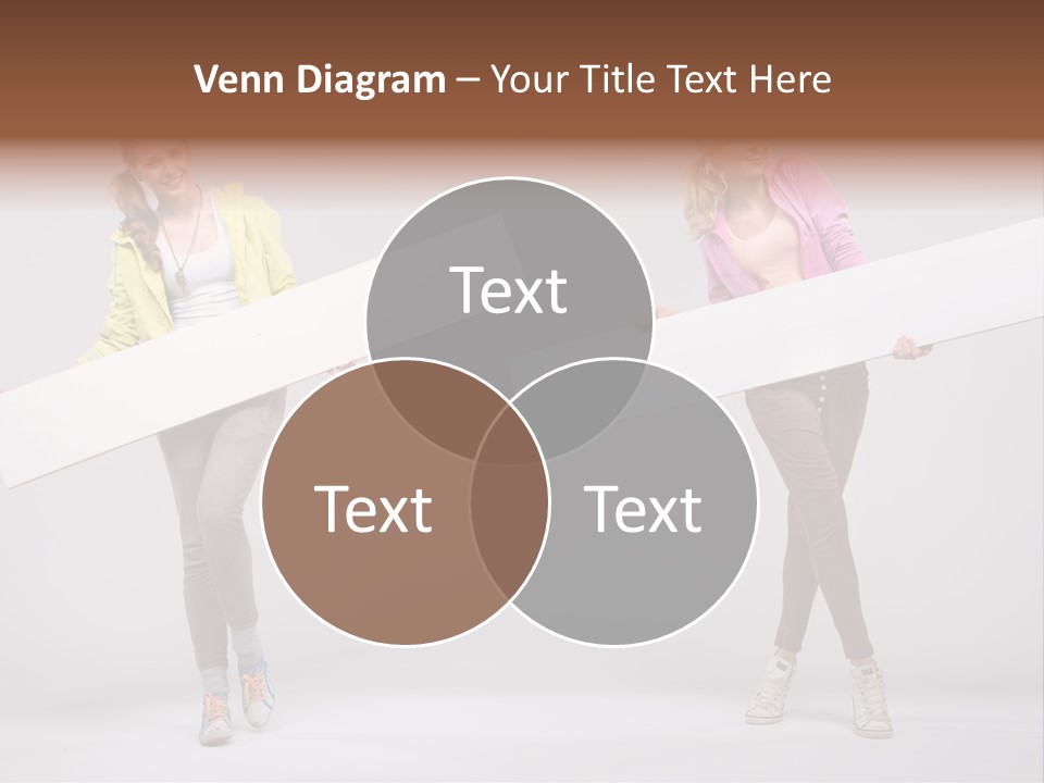 Many Copyspace Success PowerPoint Template
