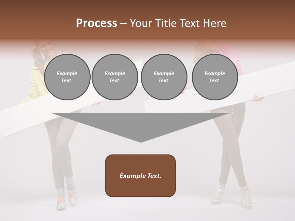Many Copyspace Success PowerPoint Template