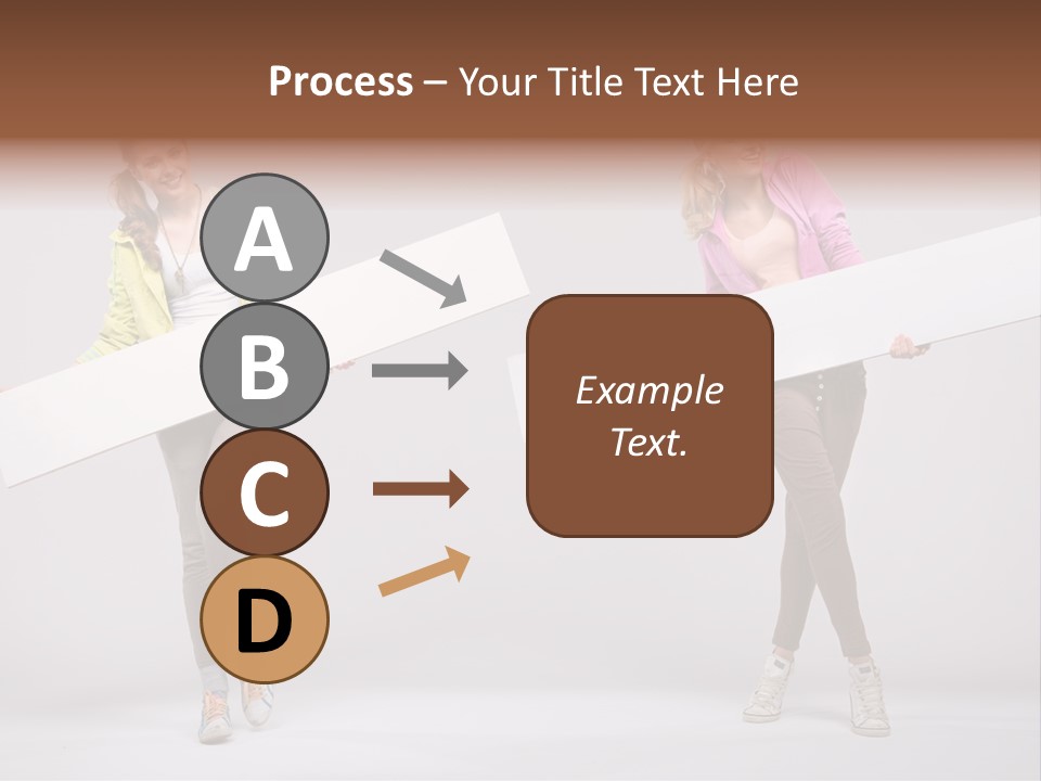 Many Copyspace Success PowerPoint Template