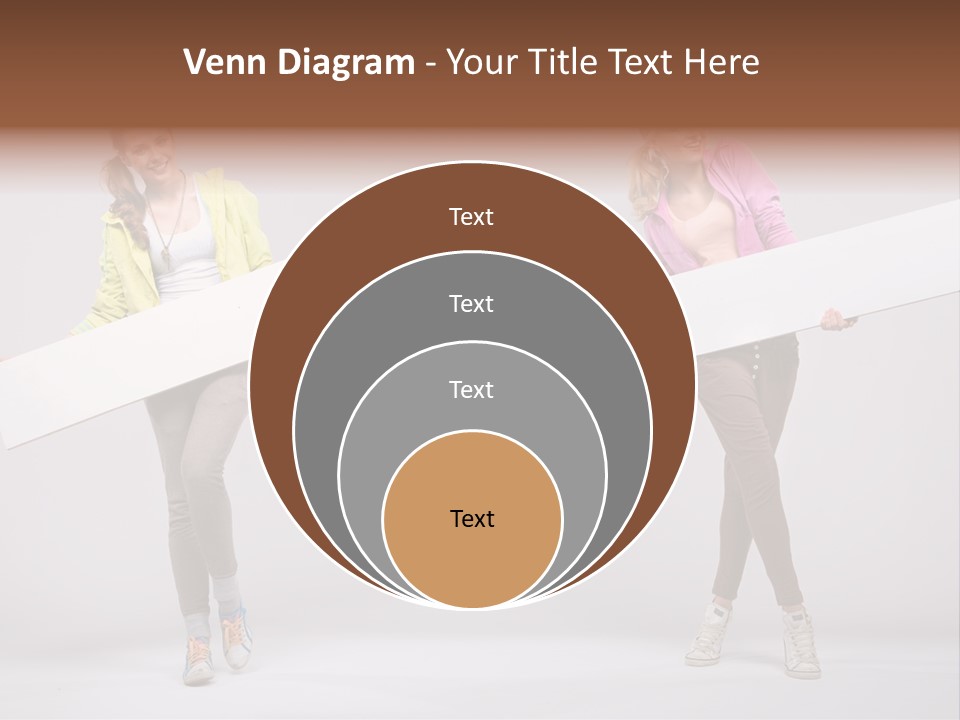 Many Copyspace Success PowerPoint Template