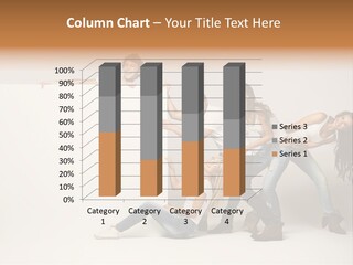 Young Copy Space Background PowerPoint Template