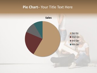 Fun Advertise Point PowerPoint Template