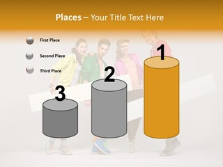 Billboard Lot Emotional PowerPoint Template