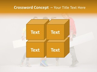 Billboard Lot Emotional PowerPoint Template